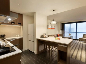 Hyatt House Shanghai New Hongqiao