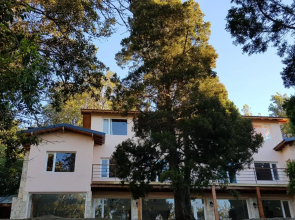 Cabañas & Aparts Lancuyen, Villa de Montaña