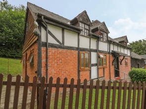 Caerau Farm House