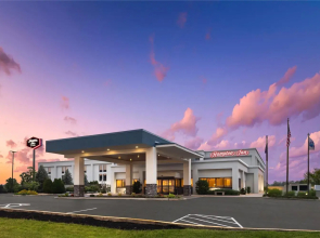 Hampton Inn Chambersburg