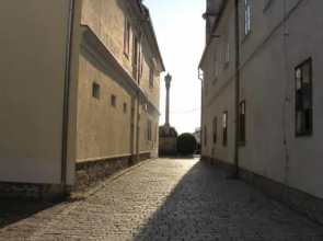 Apartmány Obora