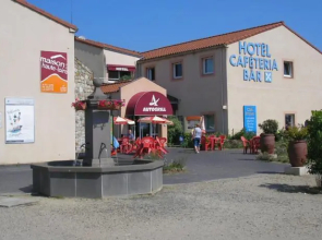Hotel Autogrill Lafayette-Lorlanges