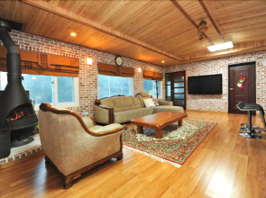 Yeosu Odongdo Pension