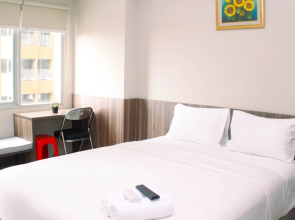 Cozy Studio At Gateway Park Lrt City Apartment