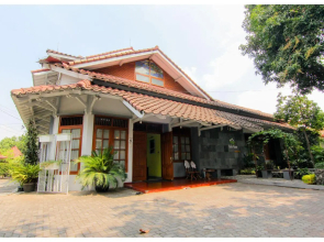 Embe Enem Homestay