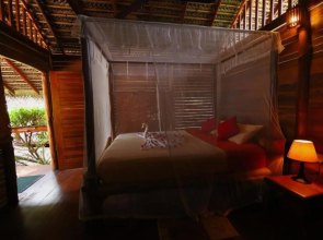 Mangrove Beach Cabana