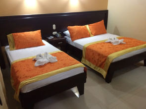 Mussaenda Hotel & Gardens
