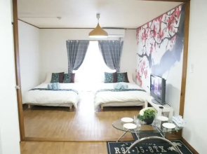 Sakura Apartment 0-13