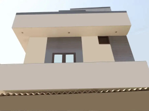 Oyo 37097 Raj Apartments