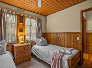 StayAU Lakeview Cottage 2BR Cozy Nature