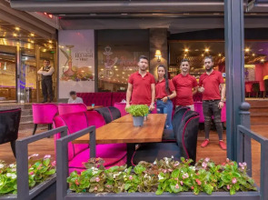 Four Sides Taksim Lion Hotel&Spa