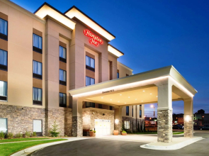 Hampton Inn Leavenworth