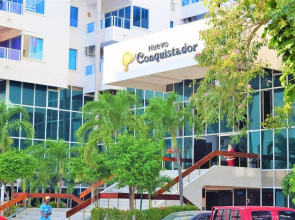 Edificio Conquistador PaCartagena