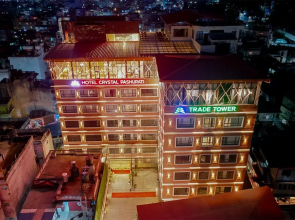 Hotel Crystal Pashupati