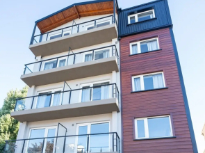 Portales de la Patagonia Apartments