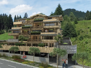 Modern Apartment in Mittersill With Sauna