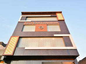 Capital O 64956 Hotel Aman