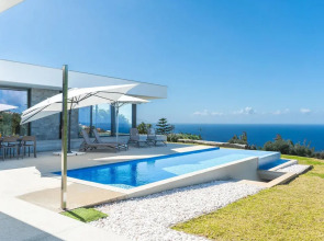 Villa Primavera in Calheta