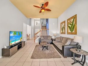 5BR Resort Home With Pool Hot Tub Theater