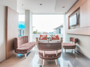Appartel Taman Melati Jatinangor by Rooms
