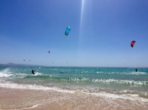 Sotavento Beach+Great Views+Wifi