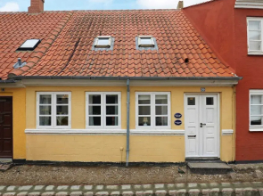 4 Person Holiday Home in Rudkobing