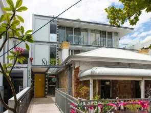 The Nest - New York Style Space in Northbridge + Roof Terrace