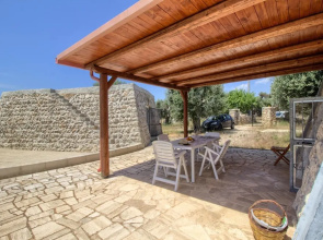 Maggiore Beach Trulli