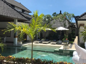 Villa Casablanca Surf Keramas
