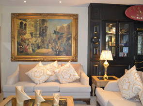 Отель Sheraton Khalidiya