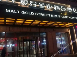 Malt Golden Street Boutique Hotel (Changchun Railway Station)