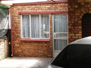 Amatungulu Apartment