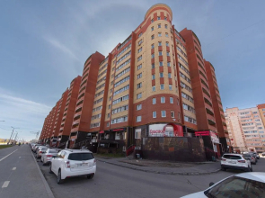 Apartment on Sheksninsky Prospekt 16
