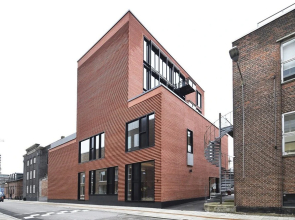 Modern 1 Bedroom Apartment in Trendy Nordhavn