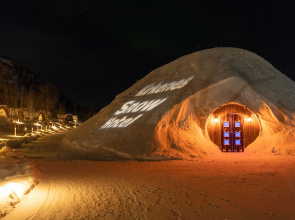 Snowhotel Kirkenes