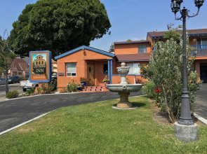 Los Padres Inn