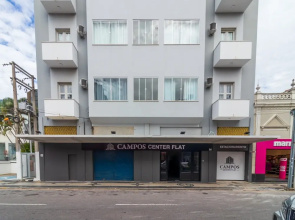 Campos RJ Center Hotel by Castelo Itaipava