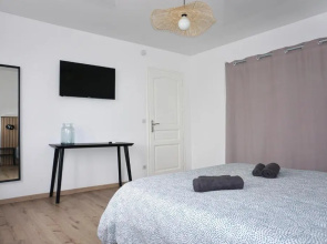 Maison à 300m de la plage, Le Crotoy