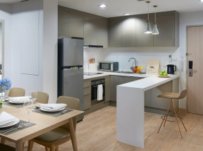 Shama Lakeview Asoke Bangkok