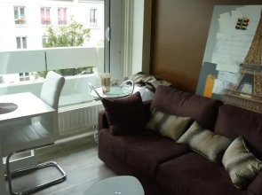 Beautiful Modern Studio In Bastille