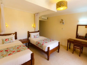 Luxury Private Villas in Diani Beach, Mombasa Kenya