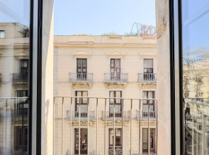 SmartRental Barcelona Ramblas Apartments