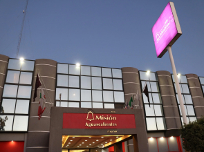 Hotel Misión Aguascalientes Zona Sur