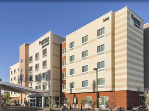 Fairfield Inn & Suites by Marriott Phoenix Tempe/Airport