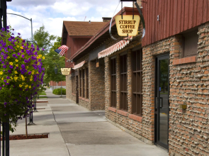 Dude Rancher Lodge