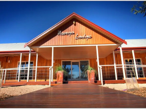 Mungo Lodge