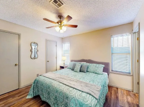 3BR Near OSU w/ Fenced Yard, Patio & Grill