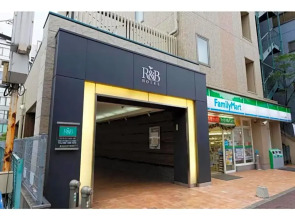 R&B Hotel Kumamoto Shimotori - Vacation STAY 14983v
