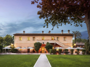 QC Grand Hotel Roma