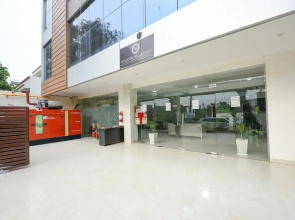 Fabhotel Prime Immense Residency